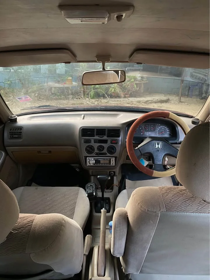 2003 Honda City III 3