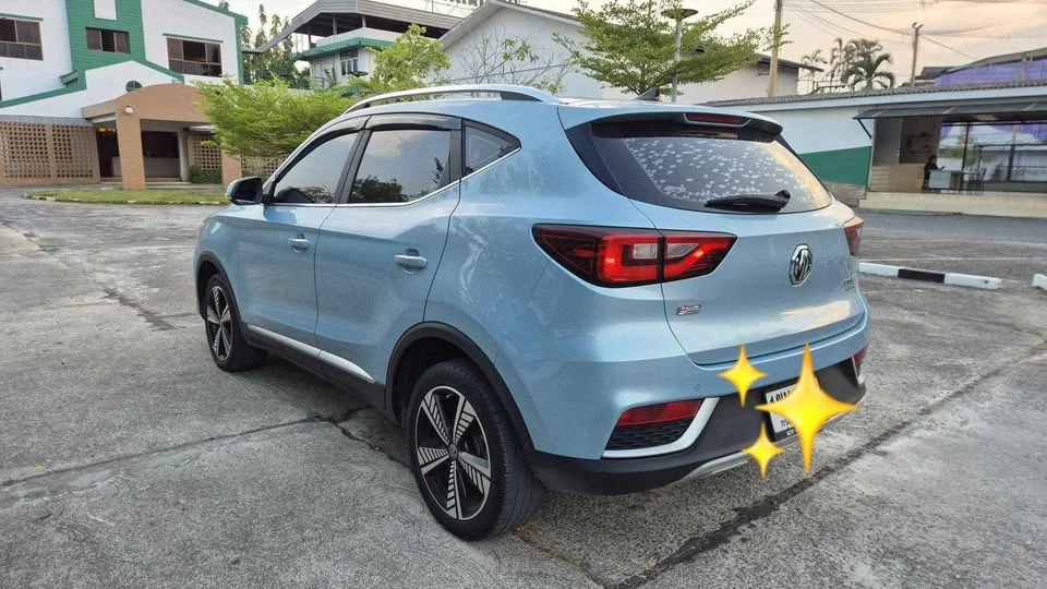 2019 MG ZS 3