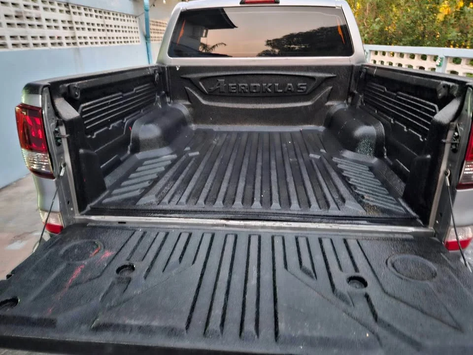 2019 Mazda BT-Series II 2
