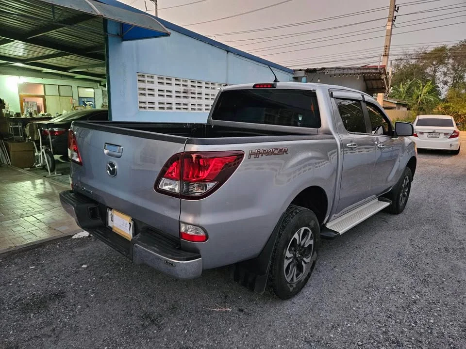 2019 Mazda BT-Series II 3