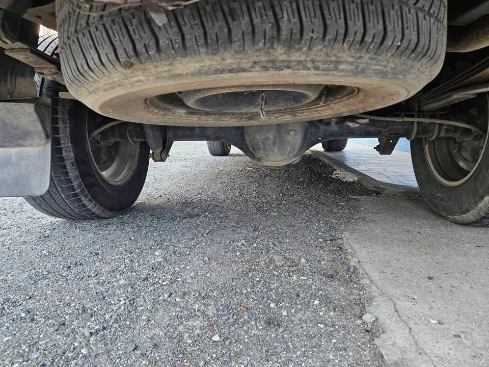 2019 Mazda BT-Series II 2