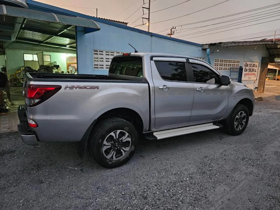 2019 Mazda BT-Series II 3