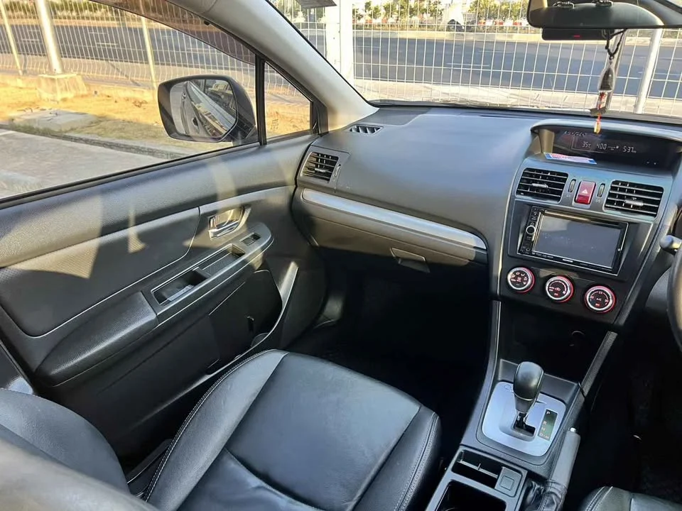 2017 Subaru XV I 3