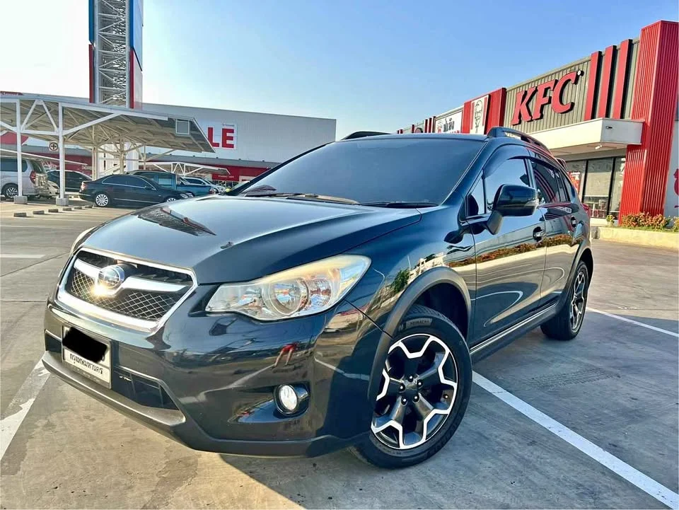 2017 Subaru XV I 2