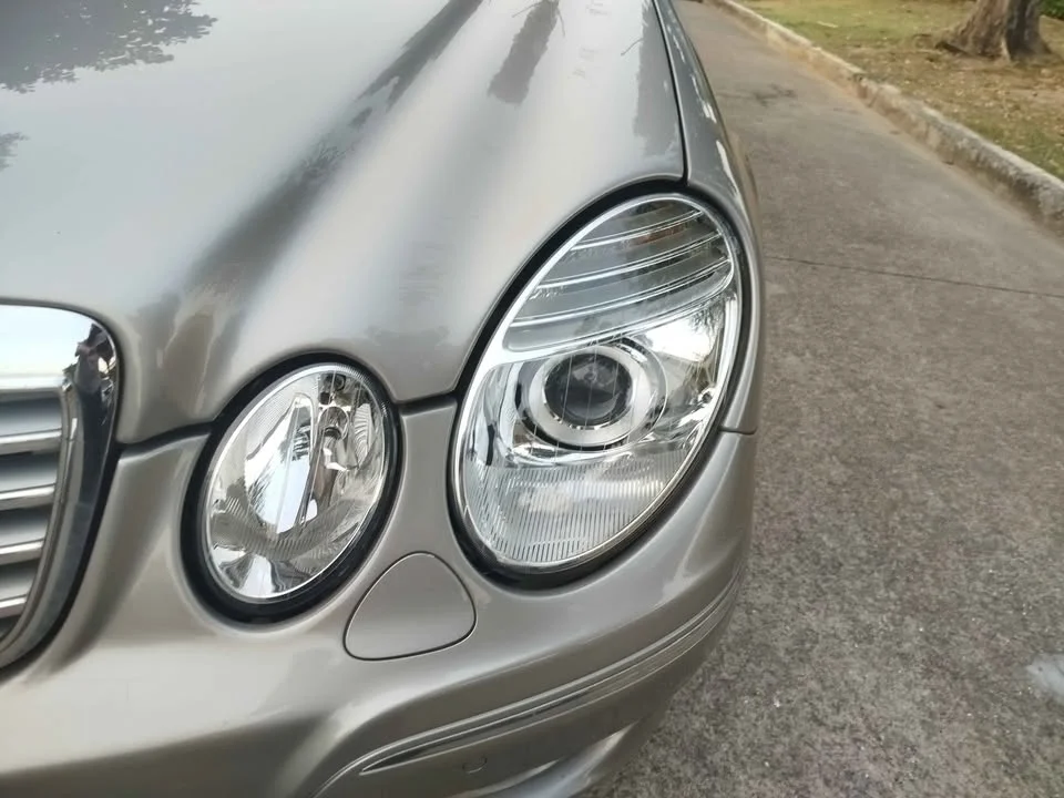 2009 Benz E-Class W211 2