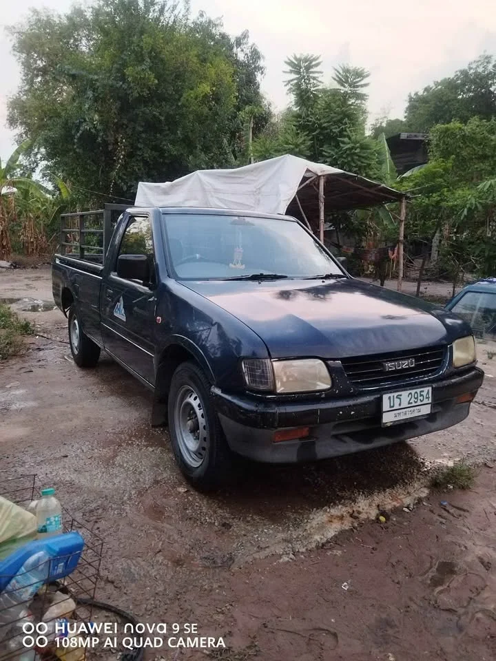 2001 Isuzu Faster Dragon Eyes III 3