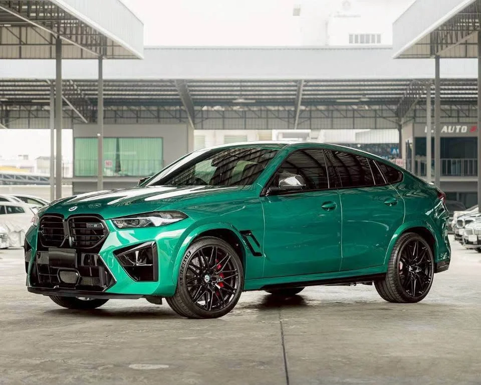 2023 BMW X6 G06 3