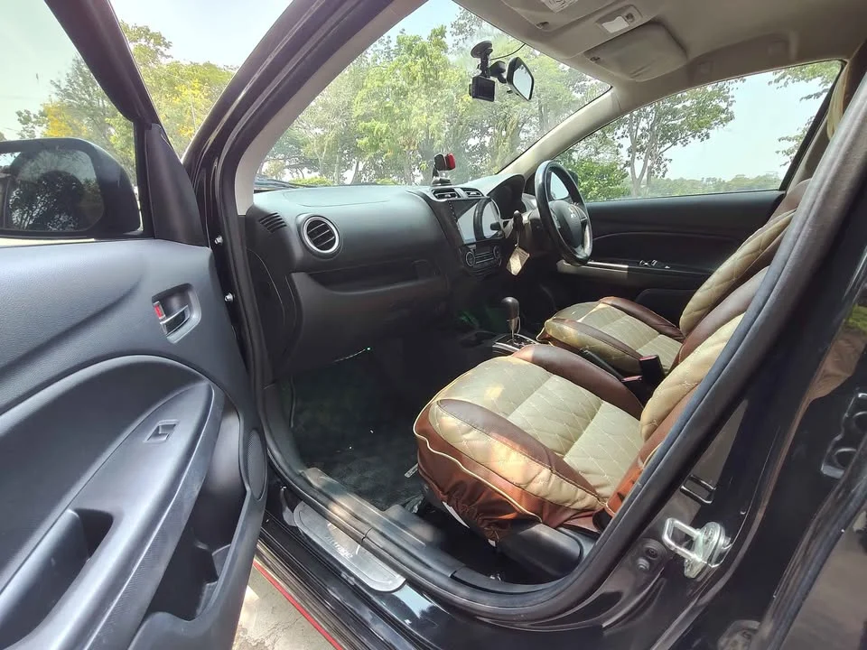 2013 Mitsubishi Attrage VI 3