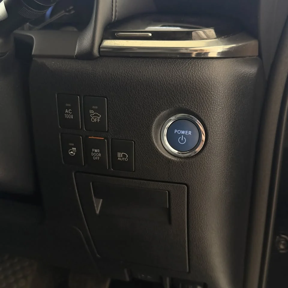 2015 Toyota Alphard, Vellfire III (AH30) 3
