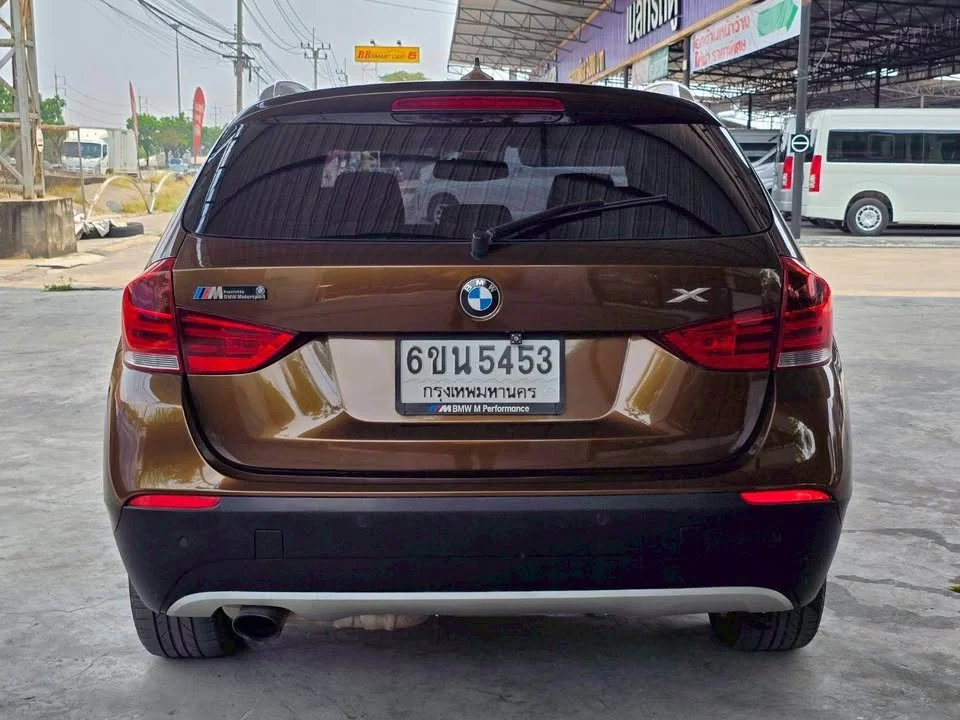 2015 BMW X1 E84 2