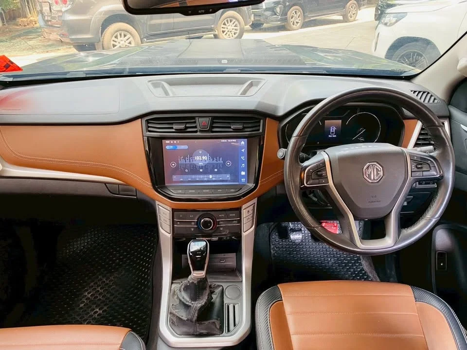 2022 MG Extender 2