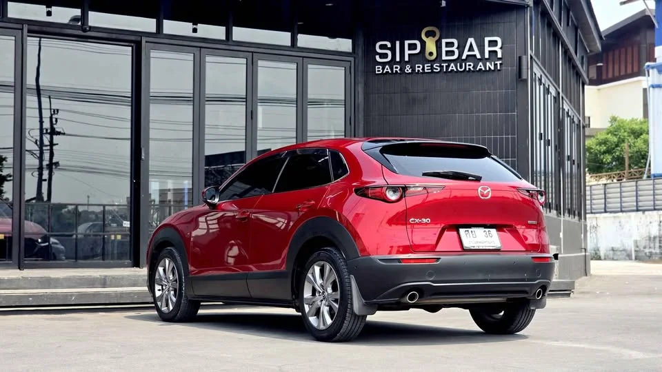 2020 Mazda CX-30 I 3
