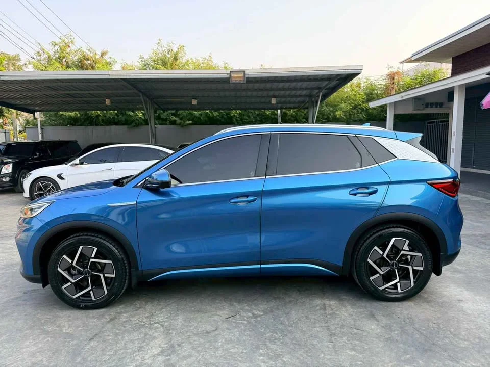 2023 BYD Atto 3 2
