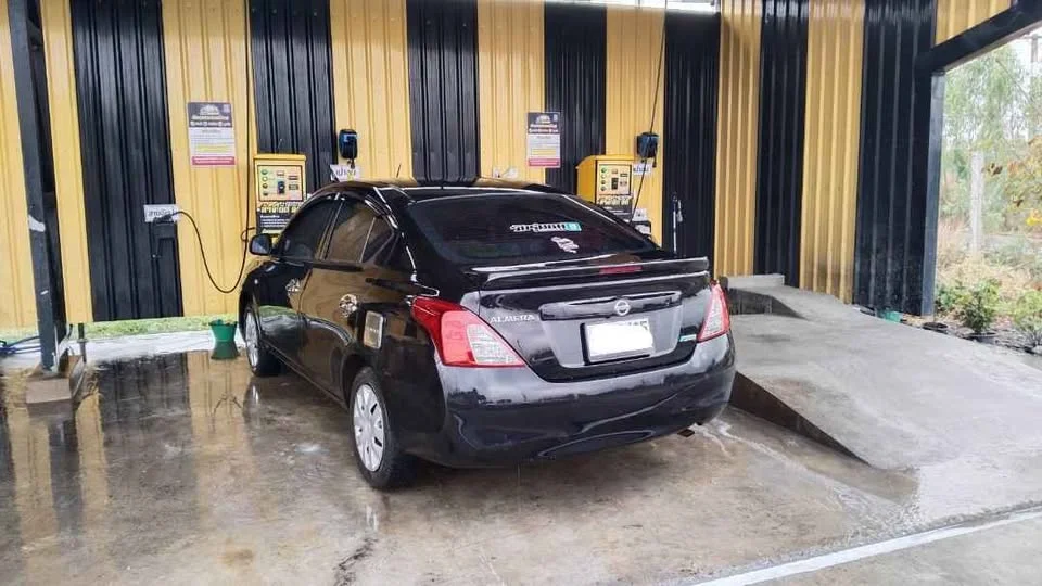 2012 Nissan Almera N17 3