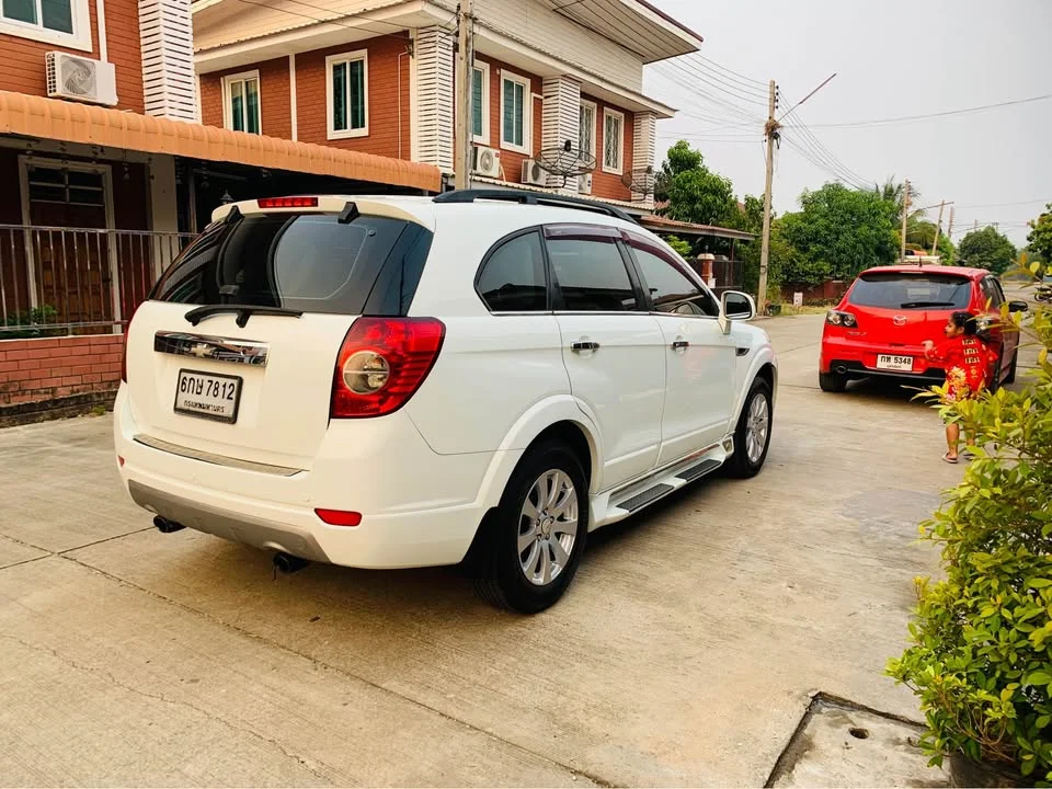 2011 Chevrolet Captiva I 3