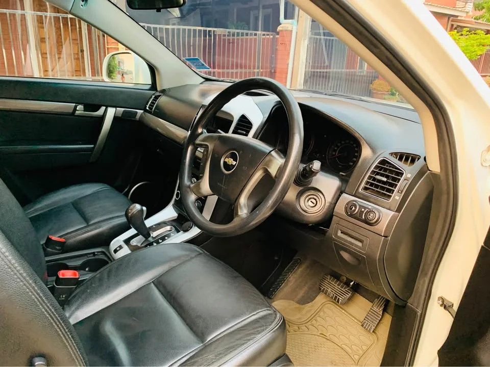 2011 Chevrolet Captiva I 2