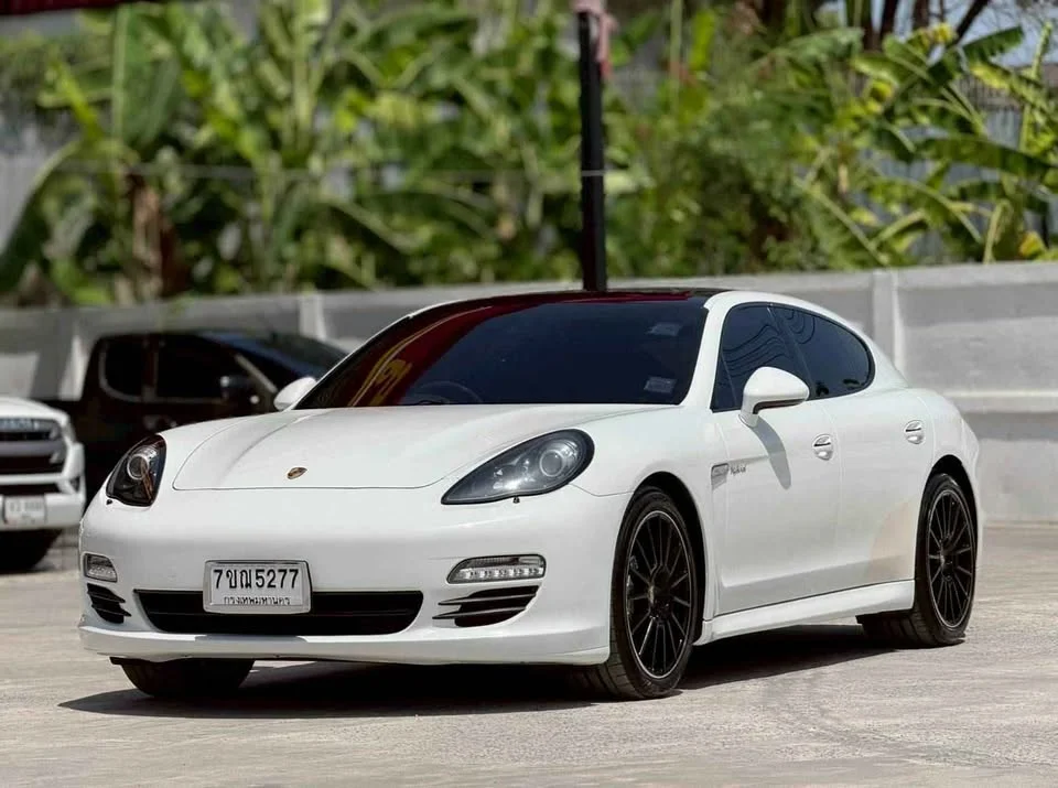 2013 Porsche Panamera I 2
