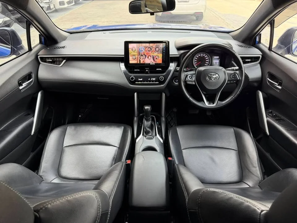 2021 Toyota Corolla Cross XG10 2