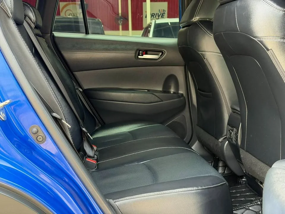 2021 Toyota Corolla Cross XG10 3