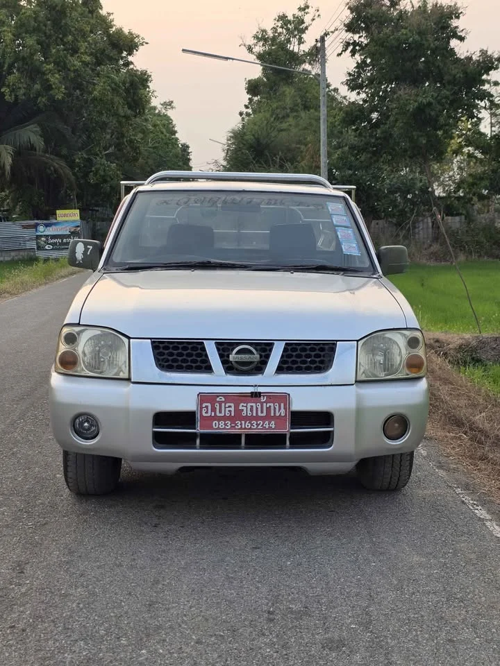 2005 Nissan Frontier I 2