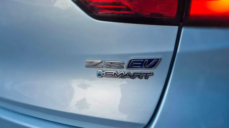 2019 MG ZS 3
