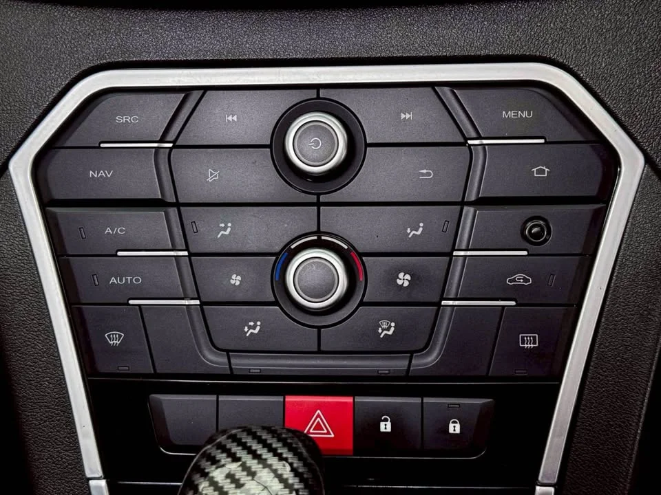 2017 MG GS 2