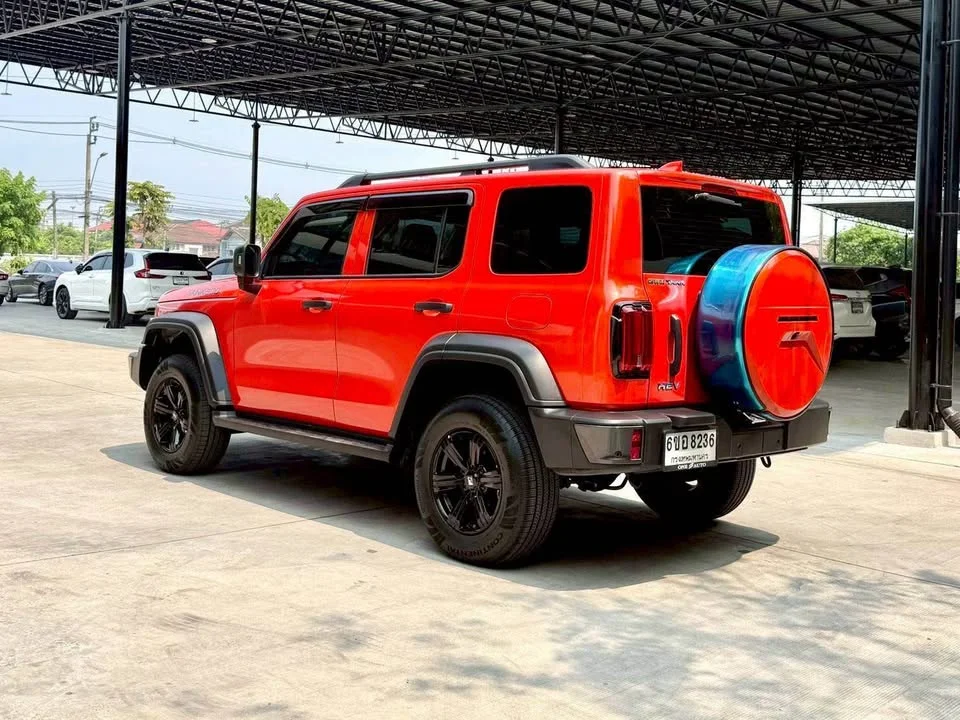 2024 GWM Tank 300 2