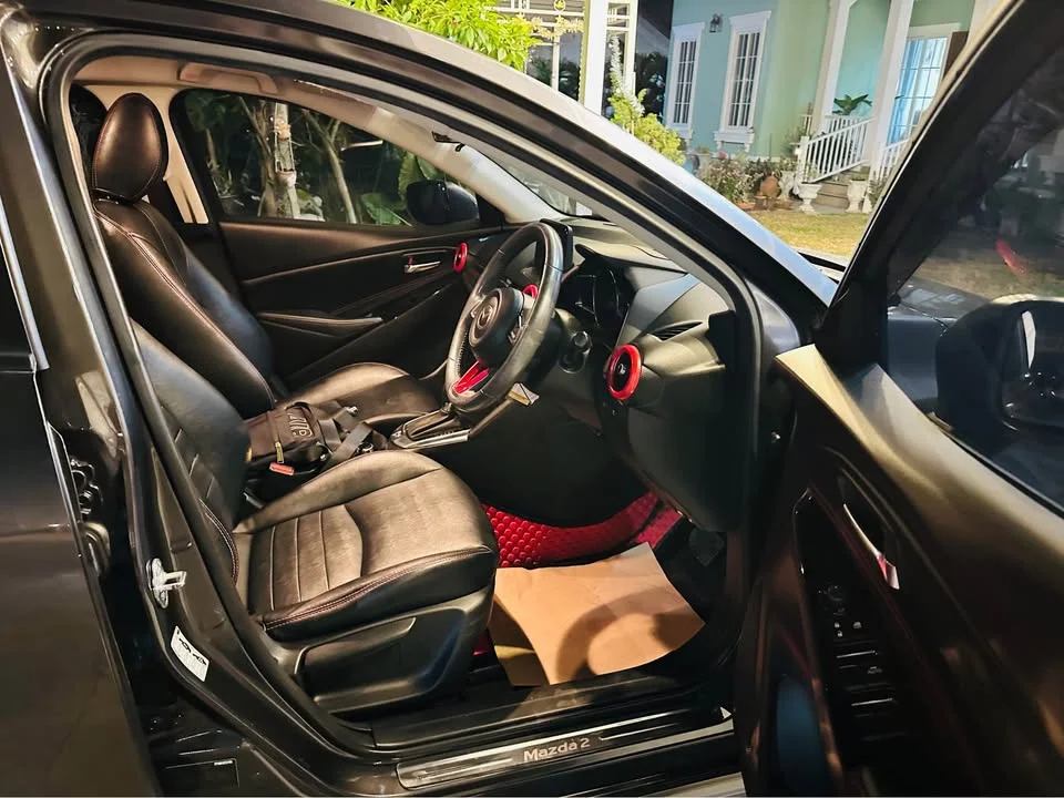 2019 Mazda 3 III 3