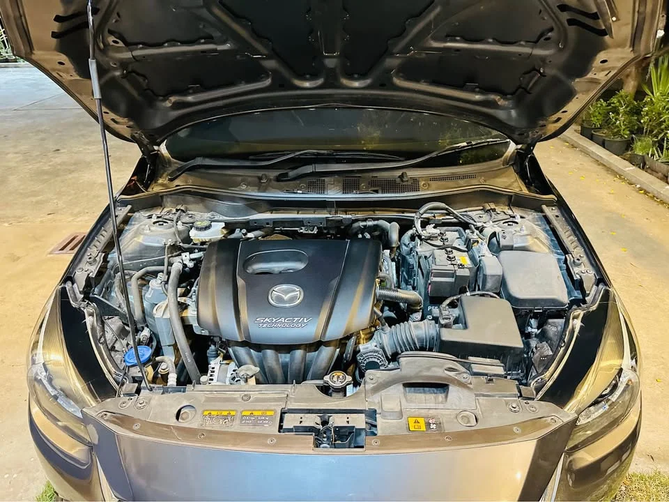 2019 Mazda 3 III 2