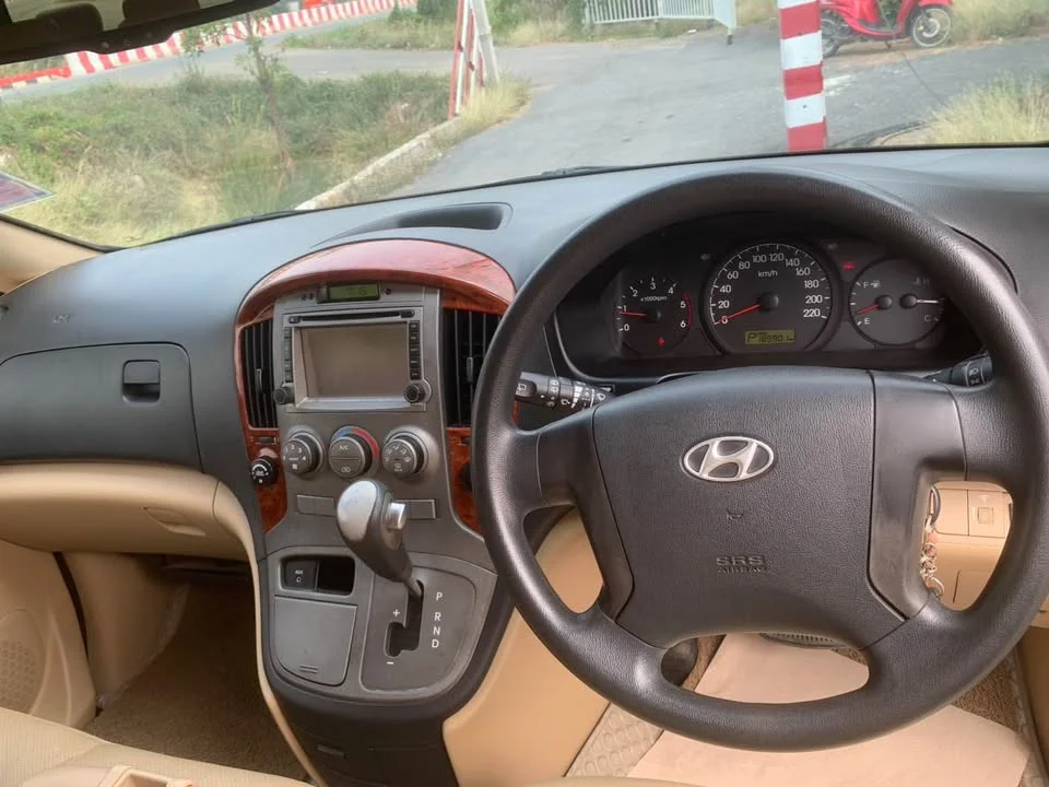 2010 Hyundai H-1 II 2
