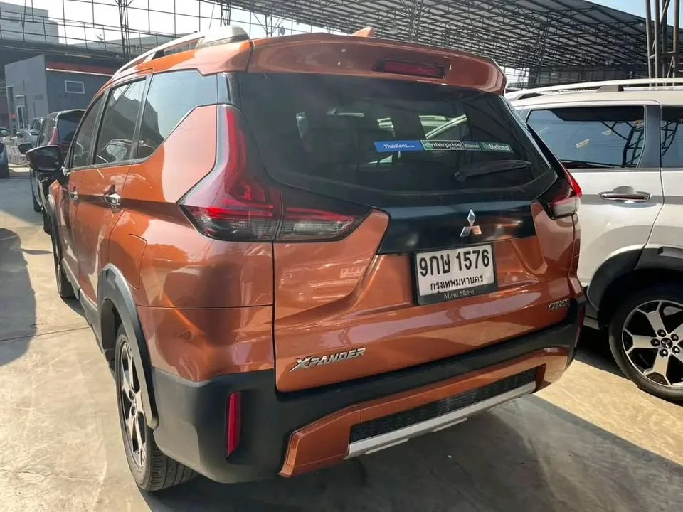 2020 Mitsubishi Xpander I 2