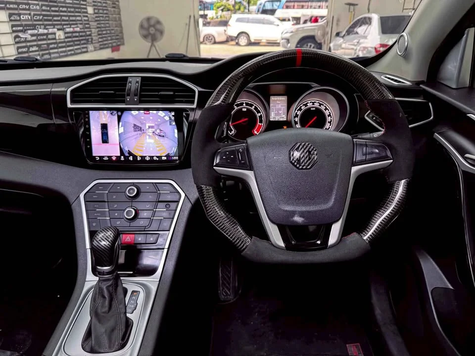 2017 MG GS 3