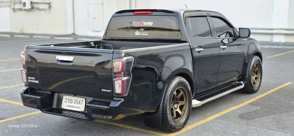 2021 Isuzu D-Max III (RG) 2