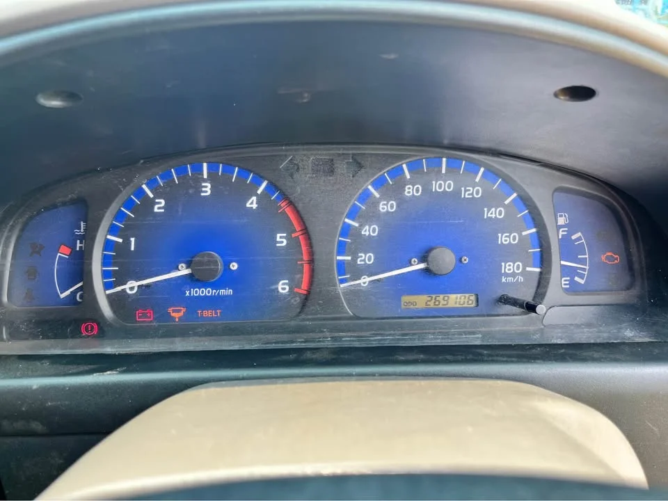 2004 Toyota Hilux Tiger VI 3