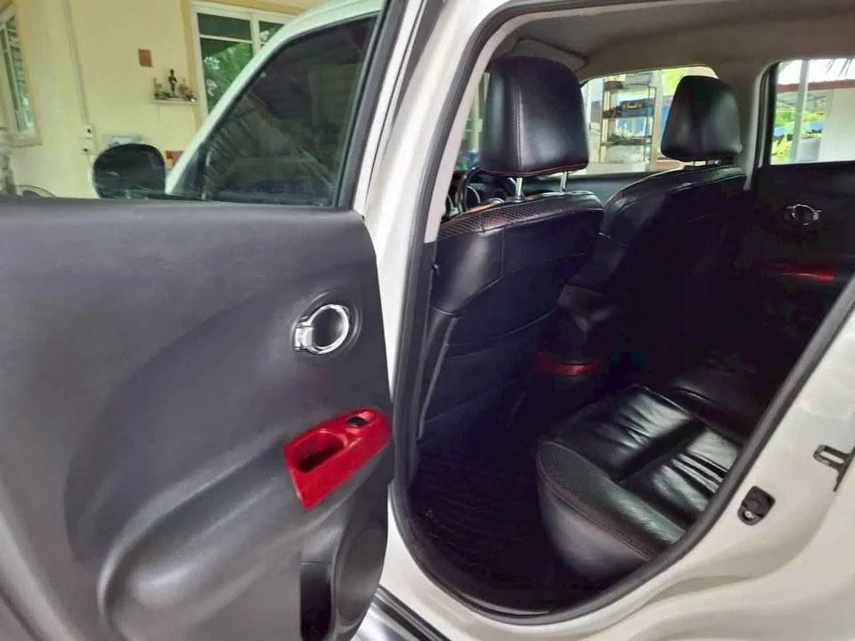 2014 Nissan Juke I (F15) 2