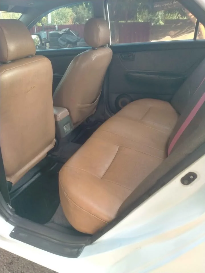 2005 Toyota Corolla Altis IX (E120) 3