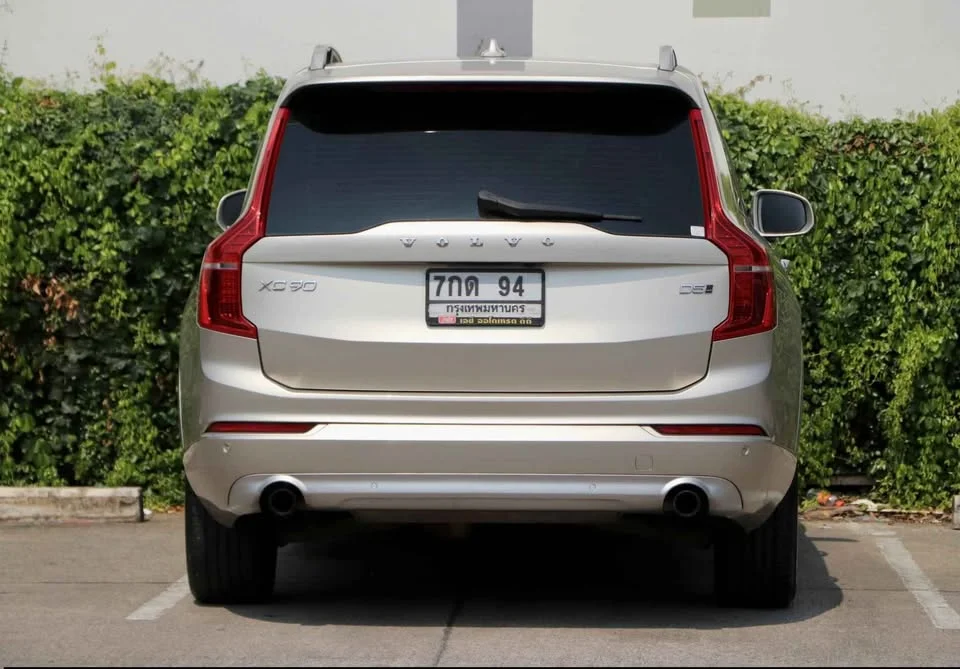 2016 Volvo XC90 II 2