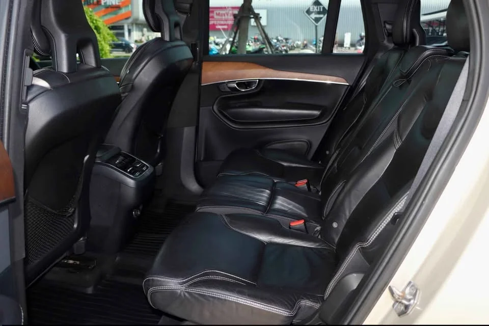 2016 Volvo XC90 II 3