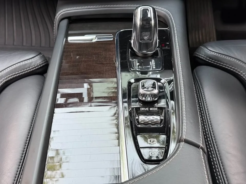 2019 Volvo XC90 II 3