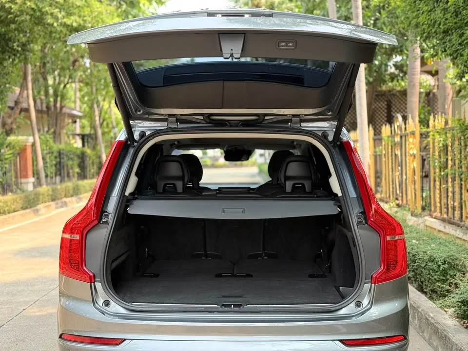 2019 Volvo XC90 II 2