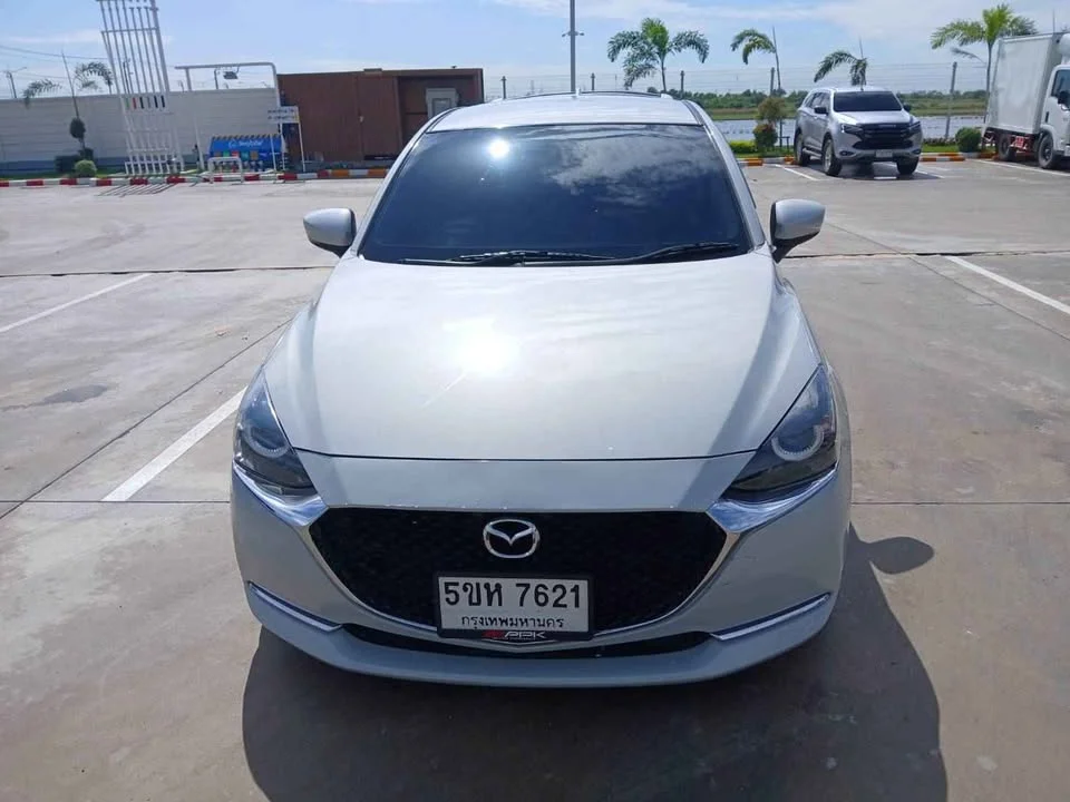 2023 Mazda 2 III 2