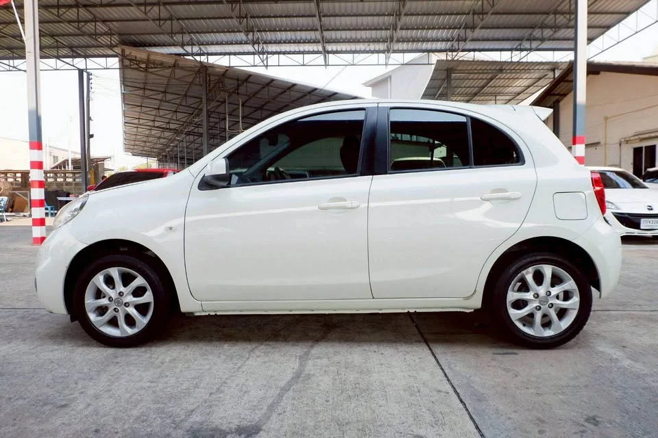 2015 Nissan March IV (K13) 2