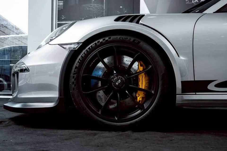 2016 Porsche 911 991 3