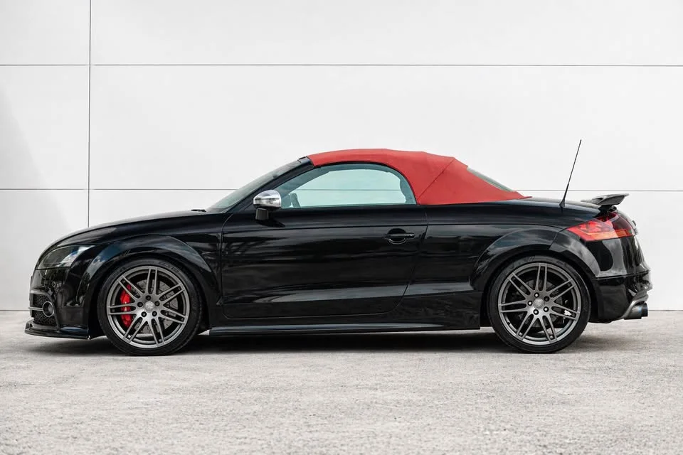 2008 Audi TT Mk2 3