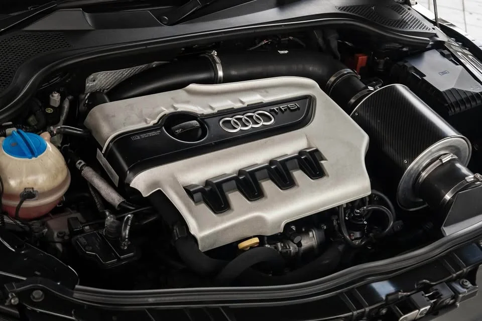 2008 Audi TT Mk2 2