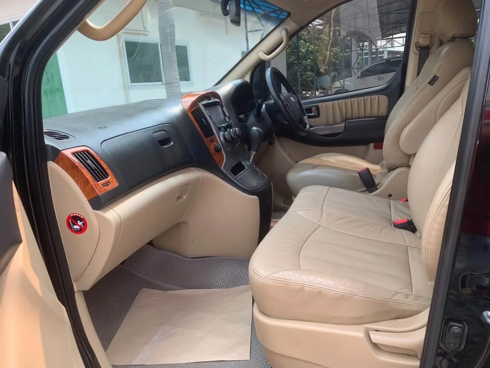 2014 Hyundai H-1 II 3