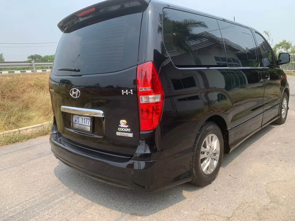 2014 Hyundai H-1 II 2