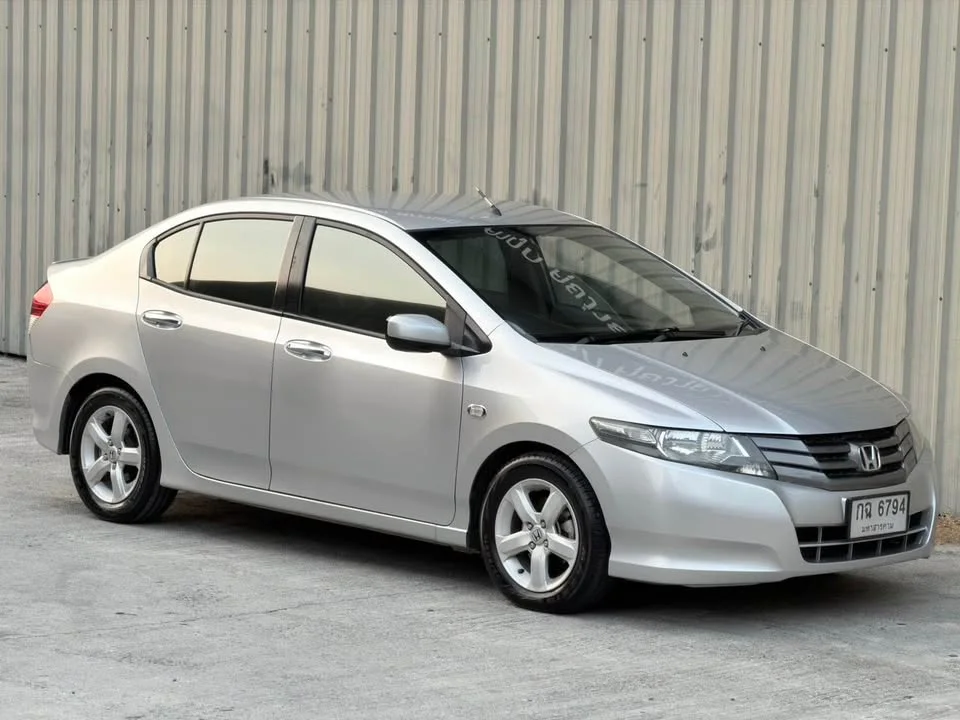 2010 Honda City V 2