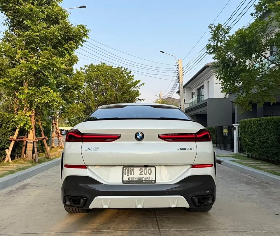 2024 BMW X6 G06 3