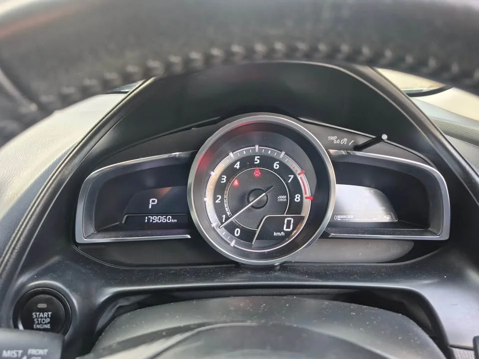 2016 Mazda CX-3 I 3